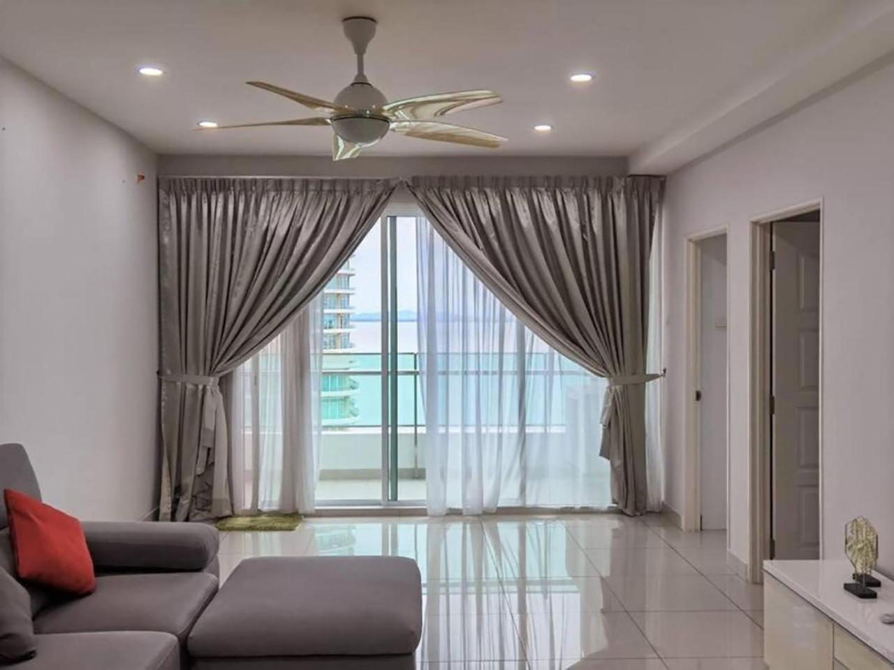 Summerset 8Pax 3Br Luxury Seaview Suite Room George Town Esterno foto