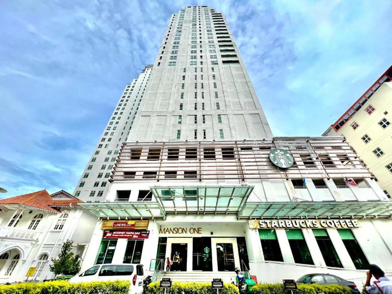 Summerset 8Pax 3Br Luxury Seaview Suite Room George Town Esterno foto