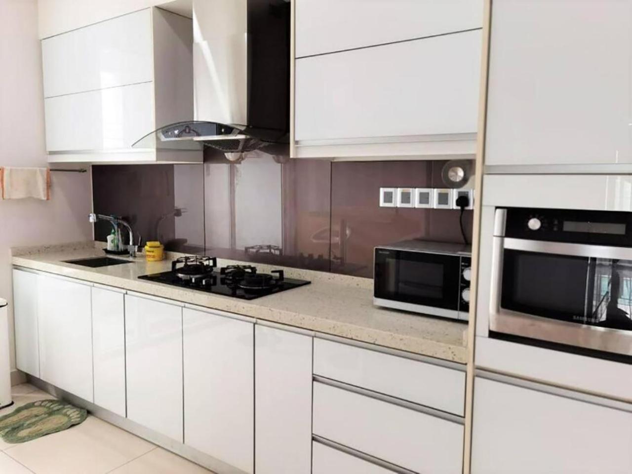 Summerset 8Pax 3Br Luxury Seaview Suite Room George Town Esterno foto